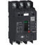 Motor circuit breaker, TeSys GV4, 3P, 80 A, Icu 100 kA, magnetic, lugs terminals thumbnail 4