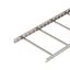 LCIS 660 6 A4 Cable ladder perforated rung, welded 60x600x6000 thumbnail 1