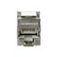 TOOLLESS LINE Jack RJ45 shielded, Cat.6a 10GB 4PPoE 100W thumbnail 7