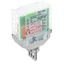 Relay module Nominal input voltage: 24 … 230 V AC/DC 1 break and 1 mak thumbnail 2