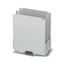 ICS50-B100X98-V-V-7035 - Mounting base housing thumbnail 1