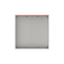 CA35B ComfortLine Compact distribution board, Surface mounting, 180 SU, Isolated (Class II), IP30, Field Width: 3, Rows: 5, 800 mm x 800 mm x 160 mm thumbnail 10