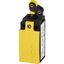 Position switch, Roller lever, Complete unit, 1 N/O, 1 NC, Cage Clamp, Yellow, Insulated material, -25 - +70 °C, Short thumbnail 2
