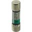Fuse-link, low voltage, 1.4 A, AC 250 V, 10 x 38 mm, supplemental, UL, CSA, time-delay thumbnail 17