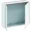 A34 ComfortLine A Wall-mounting cabinet, Surface mounted/recessed mounted/partially recessed mounted, 144 SU, Isolated (Class II), IP44, Field Width: 3, Rows: 4, 650 mm x 800 mm x 215 mm thumbnail 1