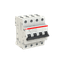 S203-B32NA Miniature Circuit Breaker - 3+NP - B - 32 A thumbnail 3