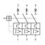 Motor Protection Circuit Breaker, 3-pole, 0.63-1.0A thumbnail 4