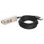 USB PC connecting cable, for smart relay Zelio Logic, 3 m thumbnail 1