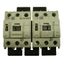 Contactor 30A DC-1, 6-pole, 230VAC thumbnail 1