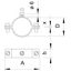 925.5 Earthing clamp for cables to 16 mm² 1/2" thumbnail 2