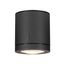 ENOLA OCULUS CL, Ceiling-mounted light anthracite 11W 1000/1100lm 3000/4000K CRI90 100° thumbnail 2