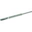 Air-termination rod D 16/10mm L 3000mm AlMgSi with thread M16 thumbnail 1