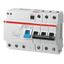 DS203 M A-C25/0.03 Residual Current Circuit Breaker with Overcurrent Protection thumbnail 1
