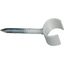 Thorsman - metal clamp - TKK/APK 6 x 9 mm - white - set of 100 thumbnail 4