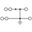 Ground-double-level terminal block STTB 2,5-TWIN-PE thumbnail 2