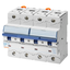 HIGH PERFORMANCE MINIATURE CIRCUIT BREAKER - MTHP 250 - 4P CHARACTERISTIC C 32A - 6 MODULES thumbnail 1