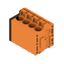 PCB terminal, 5.00 mm, Number of poles: 4, Conductor outlet direction: thumbnail 2