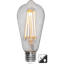 LED Lamp E27 ST64 Sensor clear thumbnail 2