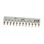 Block busbar 2Ph., 6HP, for FAZ-NA, FAZ-RT thumbnail 7