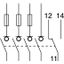 Fuse switch disconnector, 3pole+N, 63A thumbnail 1