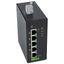 Industrial-ECO-Switch 5-port 1000Base-T 4 * Power over Ethernet black thumbnail 3