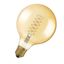 Vintage 1906 LED CLASSIC SLIM FILAMENT Globe DIMMABLE 4.8W 822 Gold E2 thumbnail 7