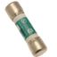 Fuse-link, LV, 0.5 A, AC 500 V, 10 x 38 mm, 13⁄32 x 1-1⁄2 inch, supplemental, UL, time-delay thumbnail 3