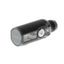 Photoelectric sensor, M18 threaded barrel, plastic, red LED, diffuse, thumbnail 2