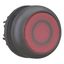 Illuminated pushbutton actuator, RMQ-Titan, Flush, momentary, red, inscribed, Bezel: black thumbnail 6