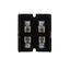 Eaton Bussmann series Class T modular fuse block, 300 Vac, 300 Vdc, 0-30A, Screw, Two-pole thumbnail 5