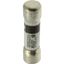 Fuse-link, low voltage, 1 A, AC 600 V, 10 x 38 mm, supplemental, UL, CSA, fast-acting thumbnail 3