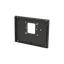 42381S-B-03 Surface mounted box for video indoor station 7, black thumbnail 2