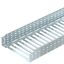 MKSM 140 FS Cable tray MKSM perforated, quick connector 110x400x3050 thumbnail 1