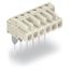 Female connector for rail-mount terminal blocks 0.6 x 1 mm pins angled thumbnail 5