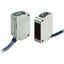 Photoelectric sensor, rectangular housing, stainless steel, oil-resist thumbnail 2