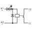 Relay module Nominal input voltage: 24 VDC 1 break contact gray thumbnail 4