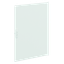 CTB37S ComfortLine Door, IP44, Field Width: 3, 1071 mm x 771 mm x 14 mm thumbnail 6