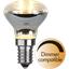 LED Lamp E14 R39 Reflector clear thumbnail 1