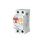 RCD/MCB combination, 10 A, 30 mA, MCB trip characteristic: B, 1p+N, RCD trip characteristic: A thumbnail 13