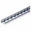 CABLE TRAY WITH TRANSVERSE RIBBING IN GALVANISED STEEL BRN35 - WIDTH 95MM - FINISHING: Z 275 thumbnail 2