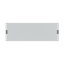 QCC082501 Closed cover, 250 mm x 728 mm x 230 mm thumbnail 3