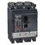 circuit breaker ComPact NSX250F, 36 kA at 415 VAC, TMD trip unit 250 A, 3 poles 3d thumbnail 2