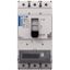 NZM3 PXR25 circuit breaker - integrated energy measurement class 1, 250A, 3p, earth-fault protection, ARMS and zone selectivity thumbnail 1