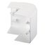 OptiLine 45 - external corner - 95 x 55 mm - PC/ABS - polar white thumbnail 2