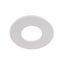 UNIVERSAL DOWNLIGHT Cover, for Downlight IP65, round, white thumbnail 1