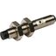 Proximity switch, E57 Global Series, 1 N/O, 3-wire, 10 - 30 V DC, M8 x 1 mm, Sn= 6 mm, Non-flush, PNP, Stainless steel, Plug-in connection M12 x 1 thumbnail 2