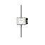 Fuse-link, high speed, 700 A, AC 1250 V, size 2, 61 x 77 x 212 mm, aR, IEC, single indicator thumbnail 5