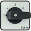 Step switches, T0, 20 A, flush mounting, 8 contact unit(s), Contacts: 16, 45 °, maintained, Without 0 (Off) position, 1-4, Design number 8477 thumbnail 15