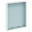 CA37B ComfortLine Compact distribution board, Surface mounting, 252 SU, Isolated (Class II), IP30, Field Width: 3, Rows: 7, 1100 mm x 800 mm x 160 mm thumbnail 9