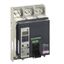 circuit breaker ComPact NS1600N, 50 kA at 415 VAC, Micrologic 2.0 A trip unit, 1600 A, fixed,3 poles 3d thumbnail 2